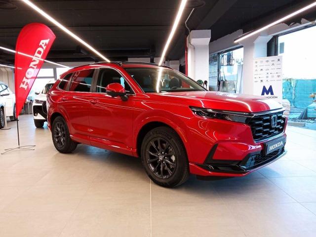 Honda Cr-v 2.0 i-MMD Elegance 4x2